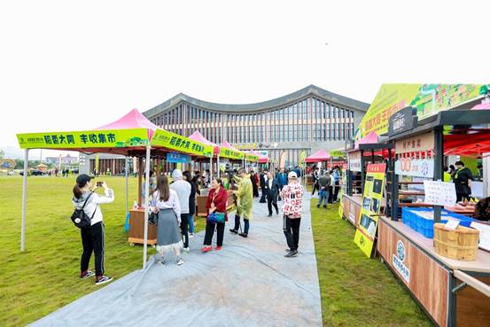 浙江庆丰收活动在建德成功举办，全面展示新农村风采