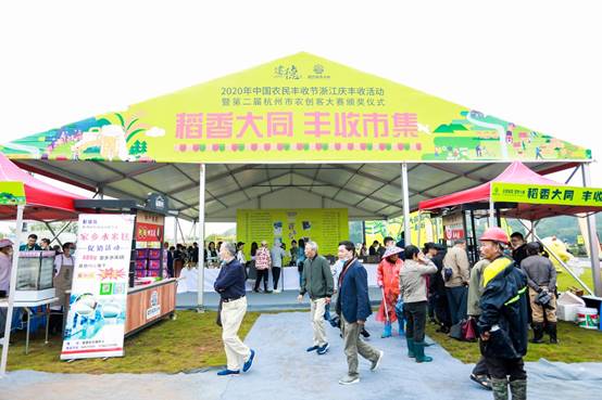 浙江庆丰收活动在建德成功举办，全面展示新农村风采