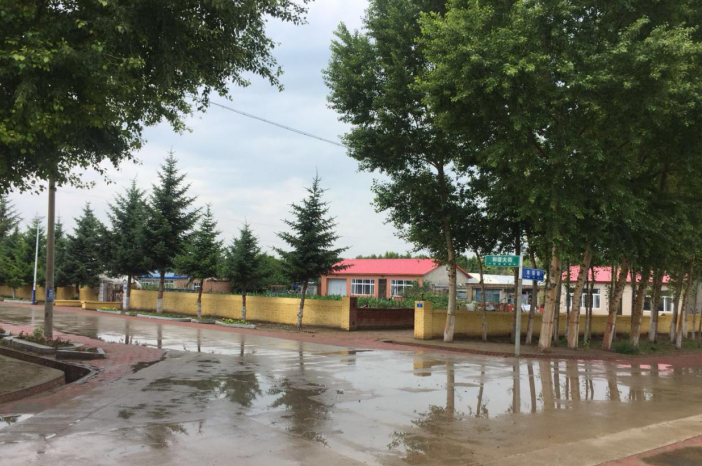 黑龙江省绥化市肇东市昌五镇昌盛村